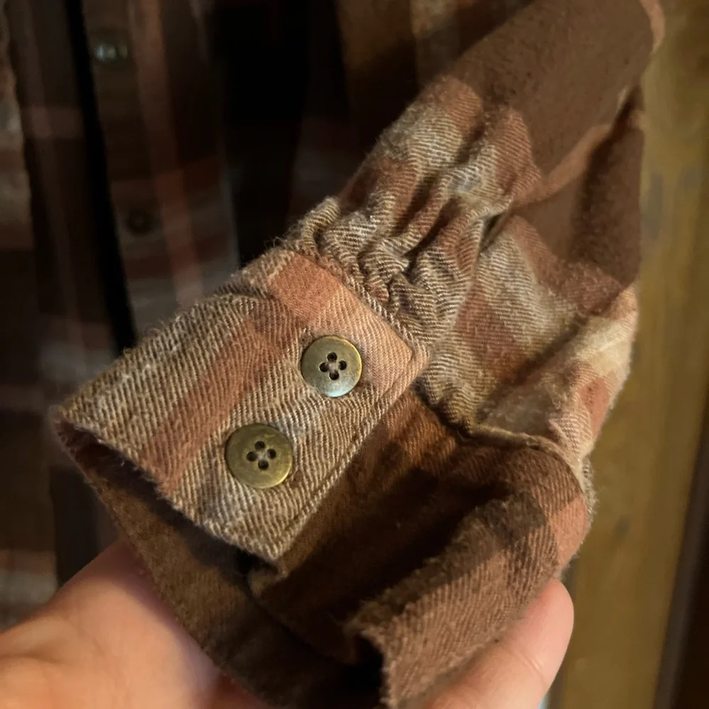 Spell Basecamp Flannel - Picture 12 of 16